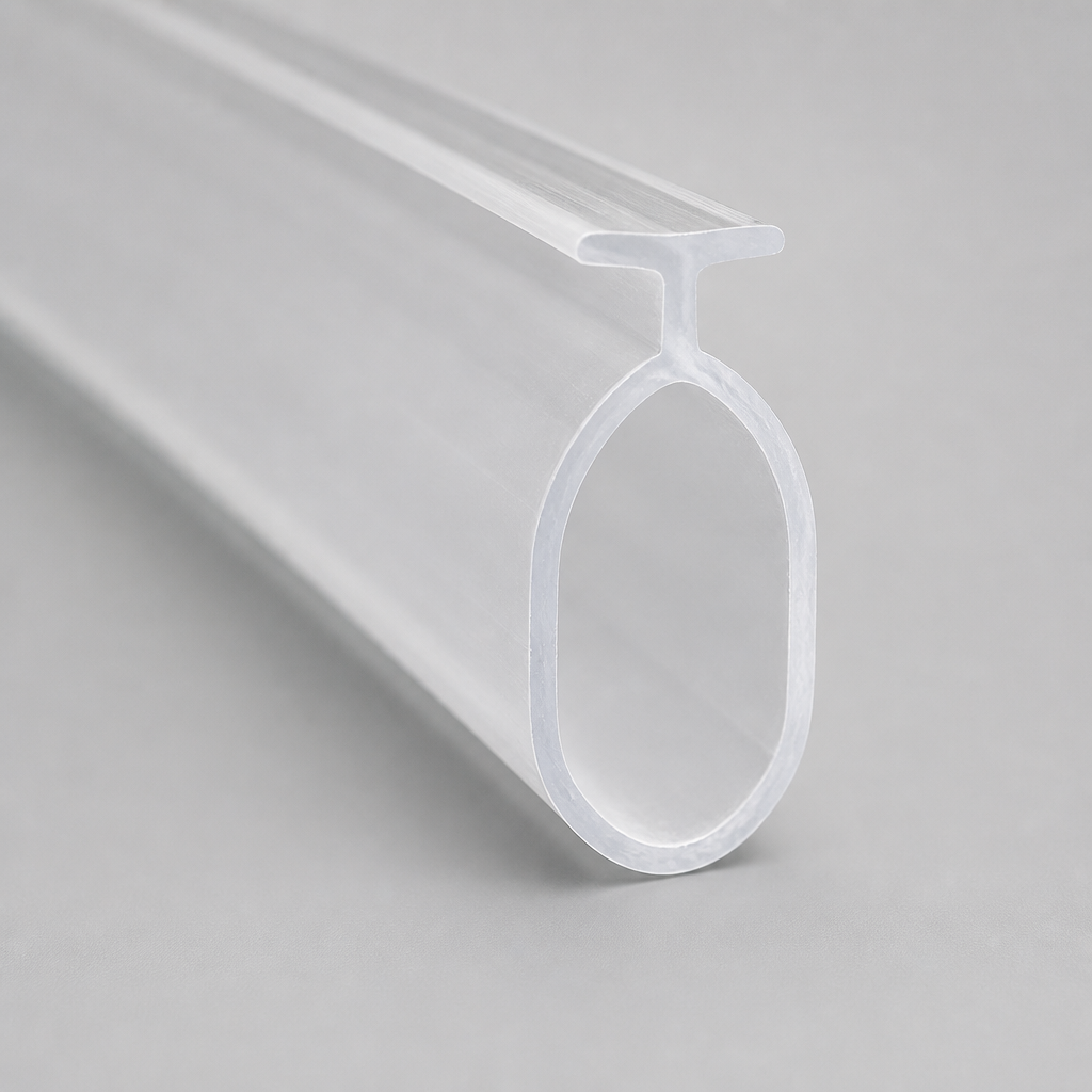 BIF038 - Bi Fold or Channel Seal - T Width of 4.5mm