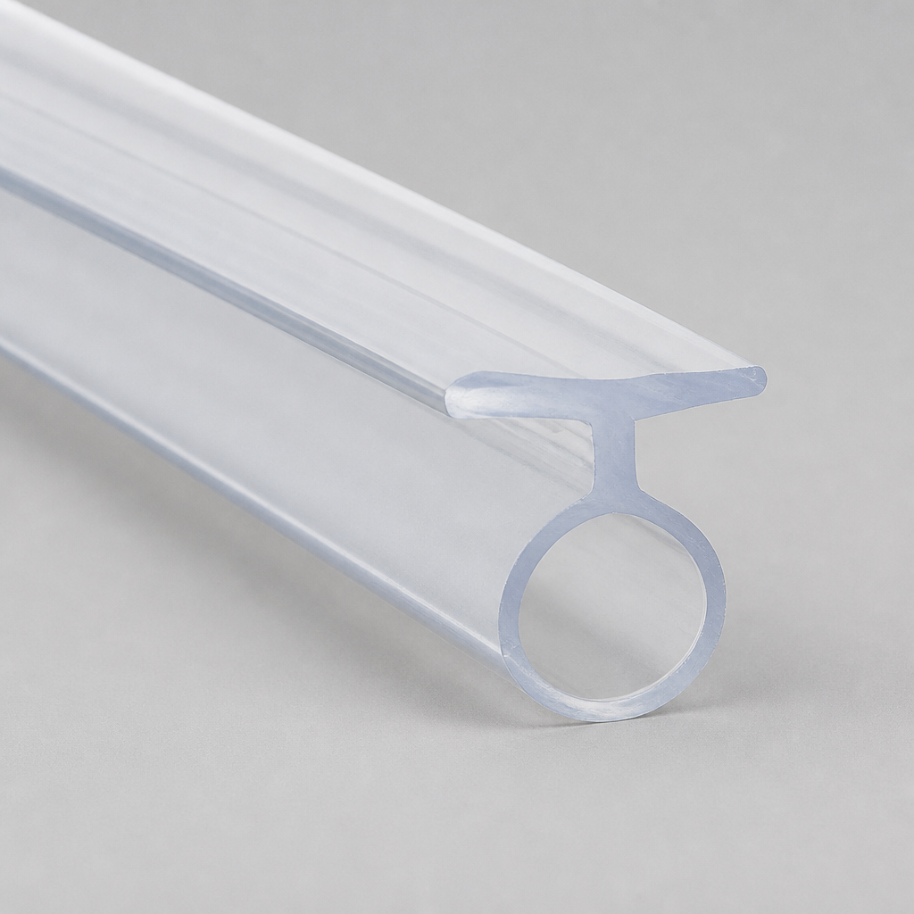 BIF039 - Bi Fold or Channel Seal - T Width of 4mm