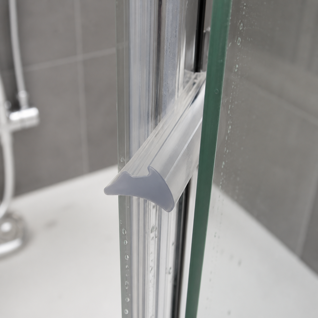 BIF041 - Bi Fold or Channel Seal - Width of 9mm