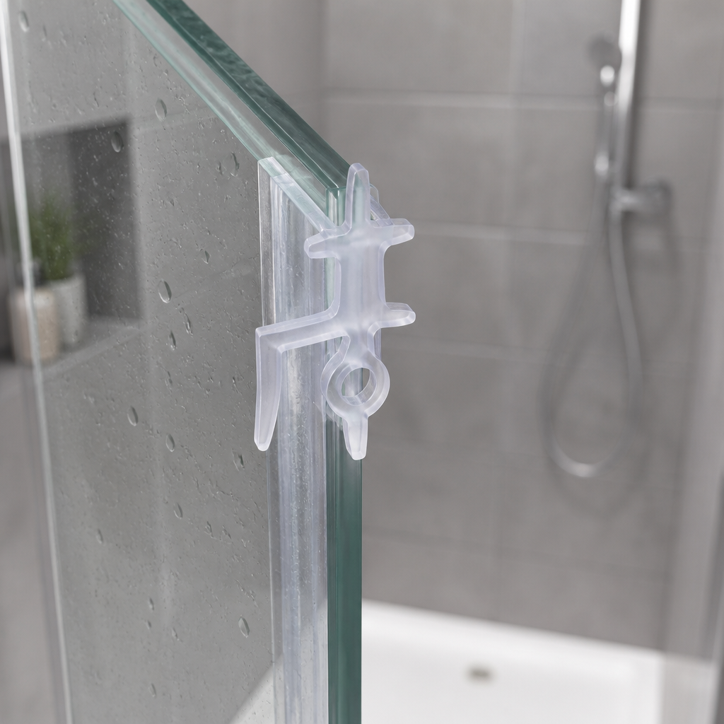 BIF047 - Bifold Shower Screen Seal - Lengths of 1000mm and 2000mm