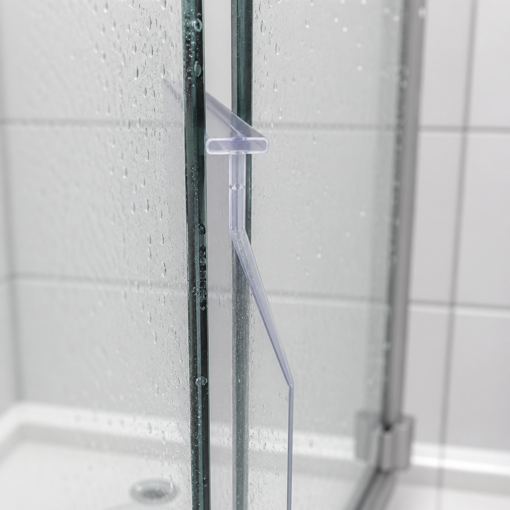BIF052 - Bifold Shower Screen Seal - T Width of 4mm