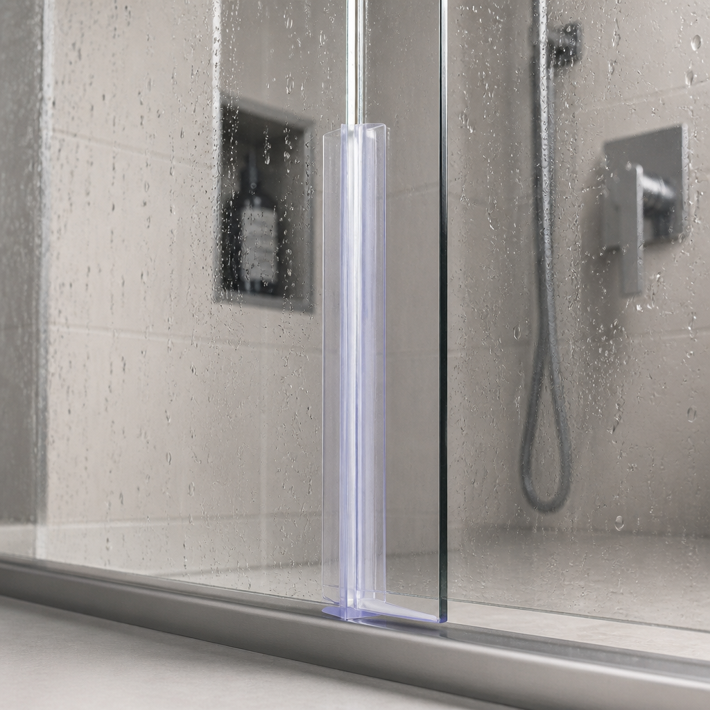 BIF056 - Bifold Shower Screen Seal - T Width of 3.5mm