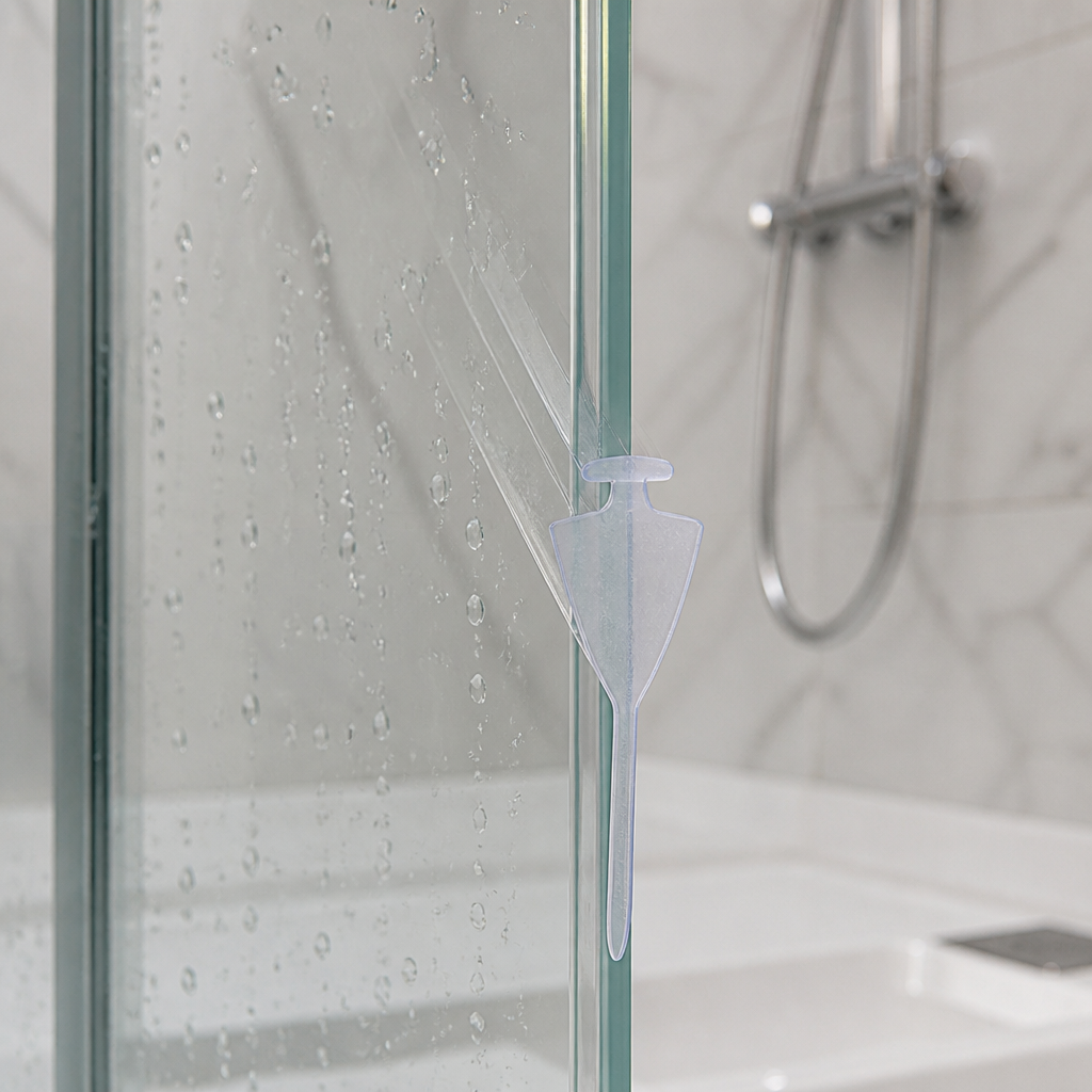 BIF061 - Bifold Shower Screen Seal - T Width of 5mm