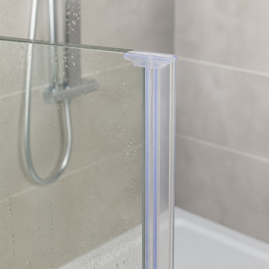 BIF069 - Bi Fold or Channel Seal - T Width of 8.5mm
