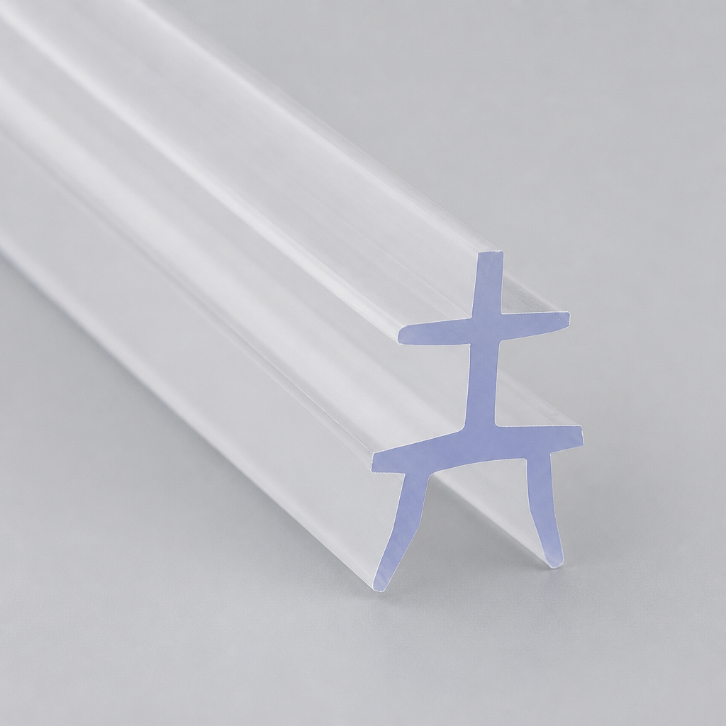 BIF072 - Bi Fold or Channel Seal - T Width of 6mm