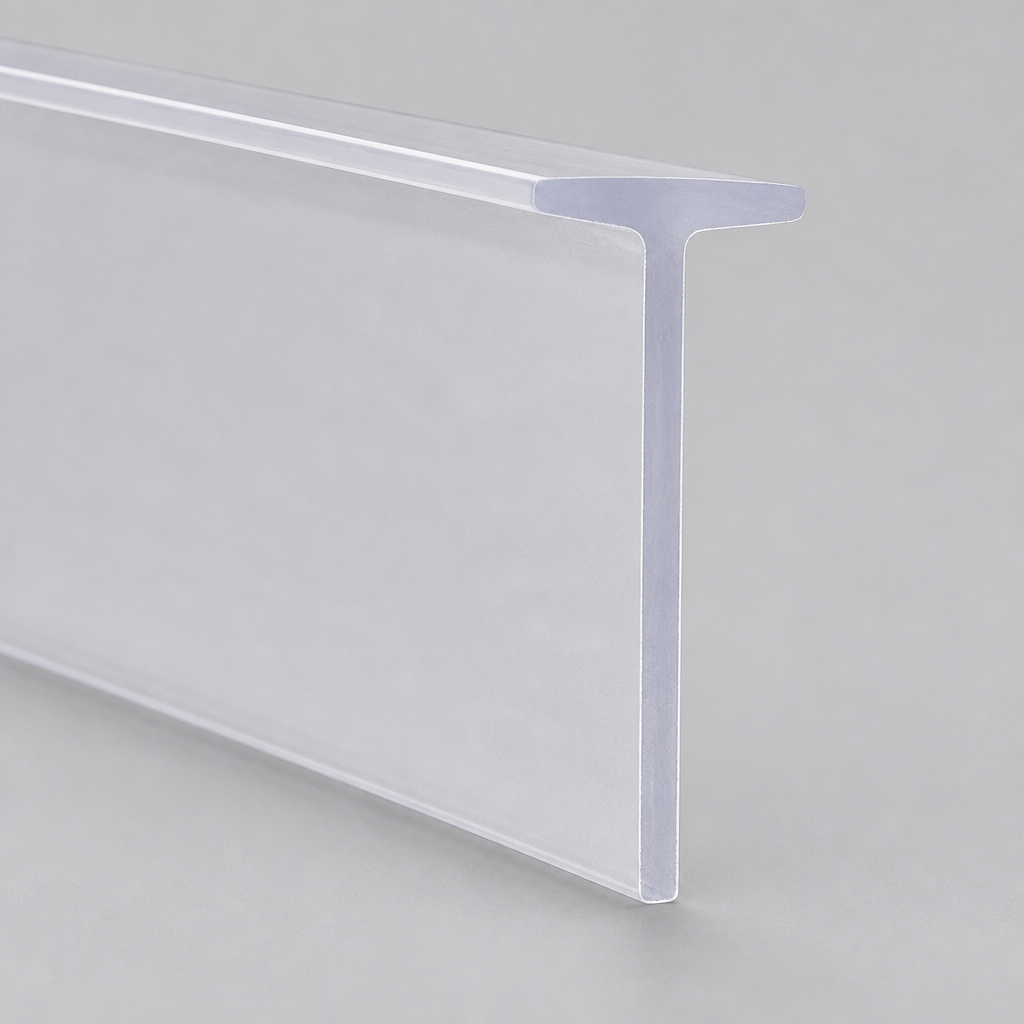 BIF074 - Bi Fold or Channel Seal - T Width of 5mm