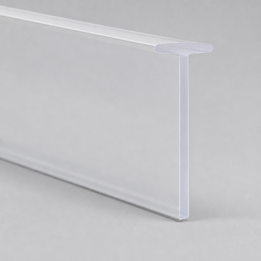 BIF075 - Bi Fold or Channel Seal - T Width of 5mm