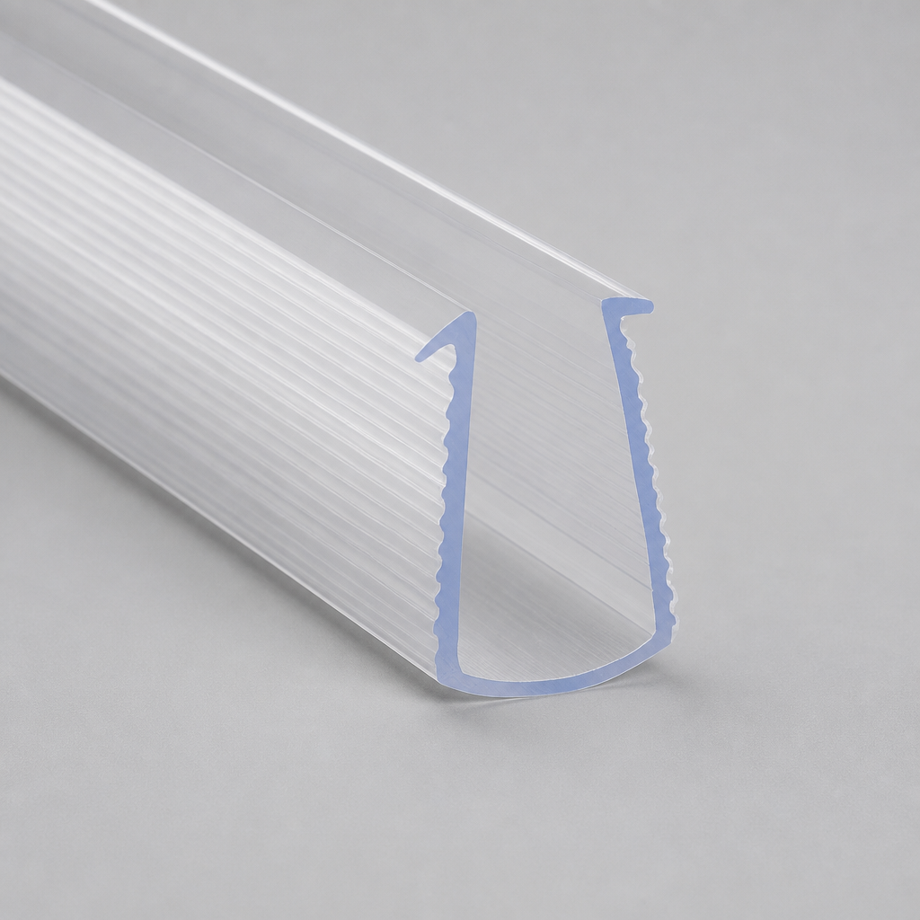 BIF079 - Frame Seal for 8mm Glass - Lengths of 900mm and 2000mm
