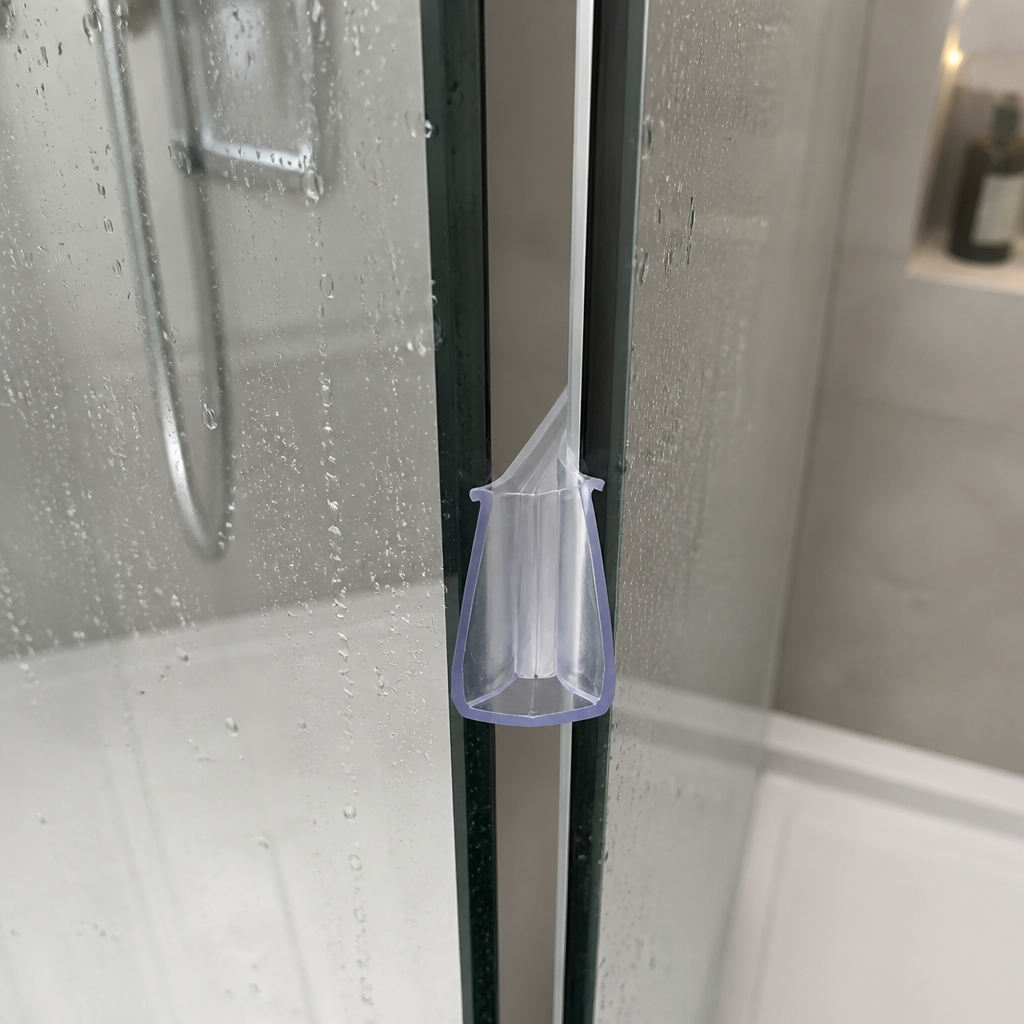BIF080 - Frame Seal for 10mm Glass - Lengths of 900mm and 2000mm