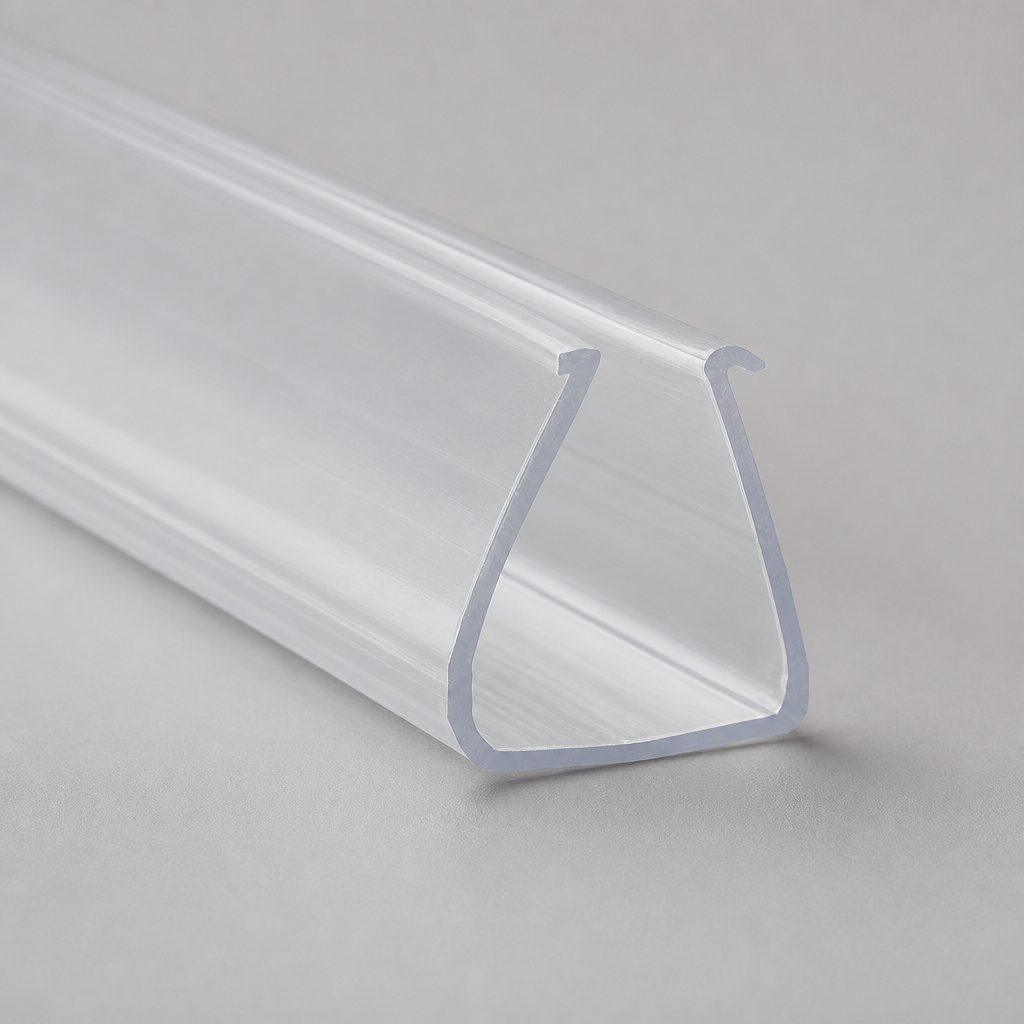 BIF080 - Frame Seal for 10mm Glass - Lengths of 900mm and 2000mm