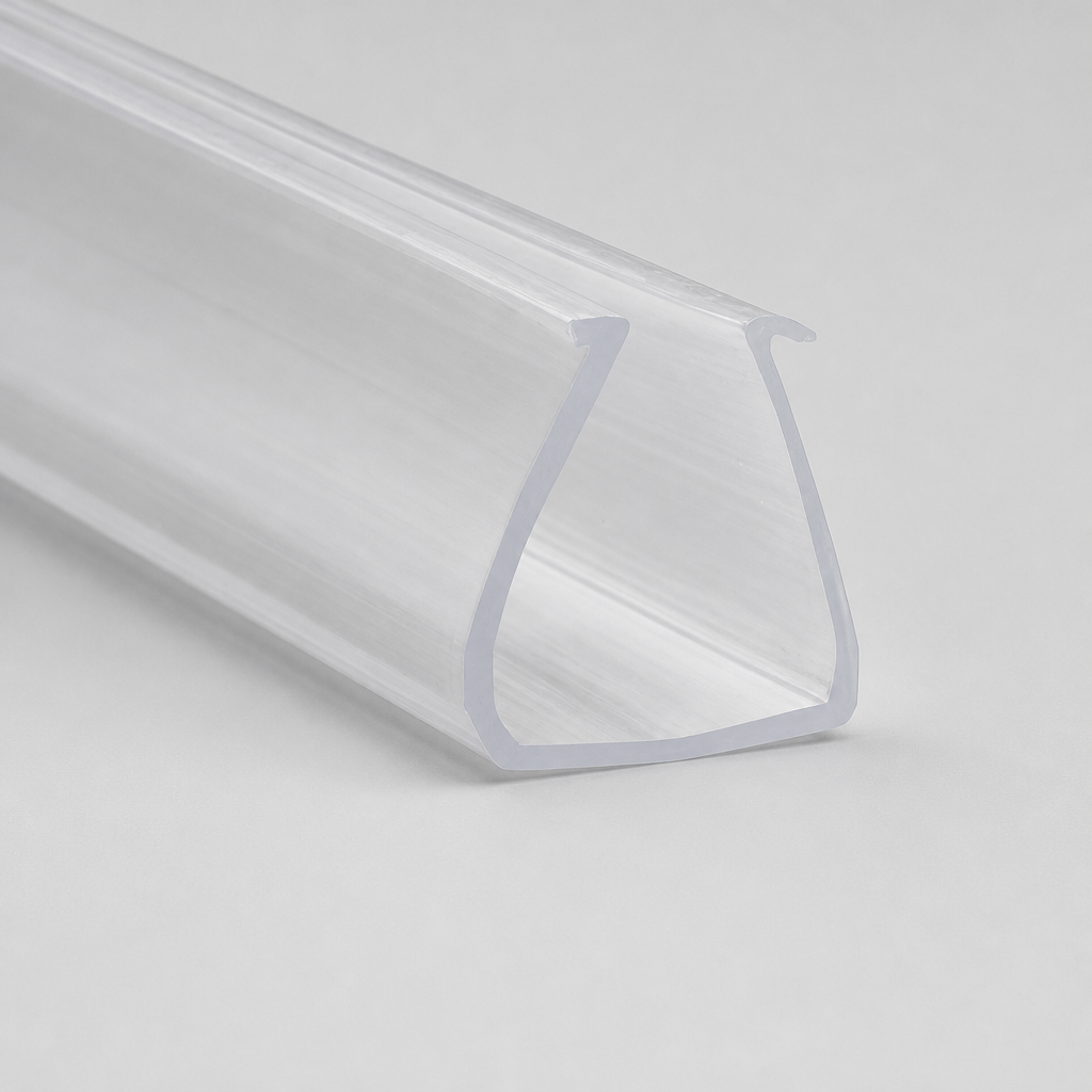 BIF080 - Frame Seal for 10mm Glass - Lengths of 900mm and 2000mm