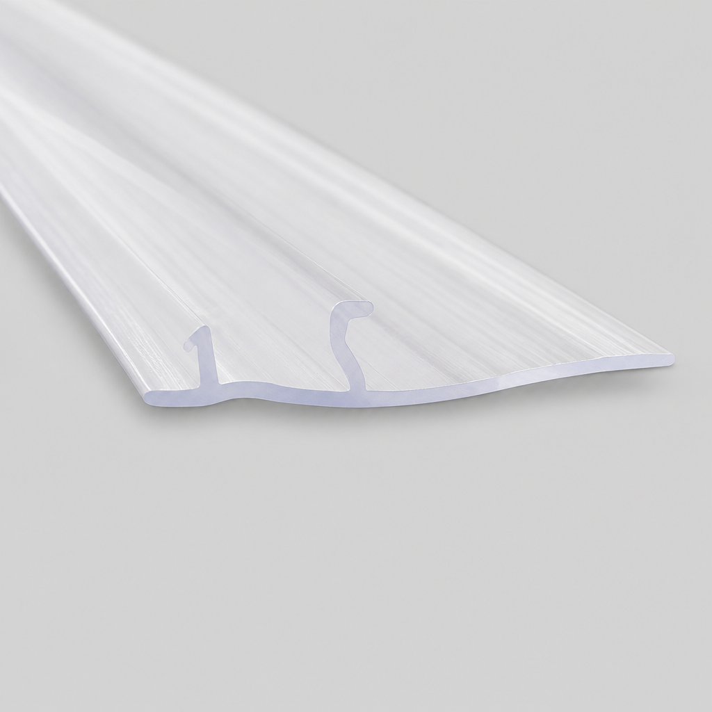BIF081 - Vertical Frame Channel Seal - Lengths of 900mm and 2000mm