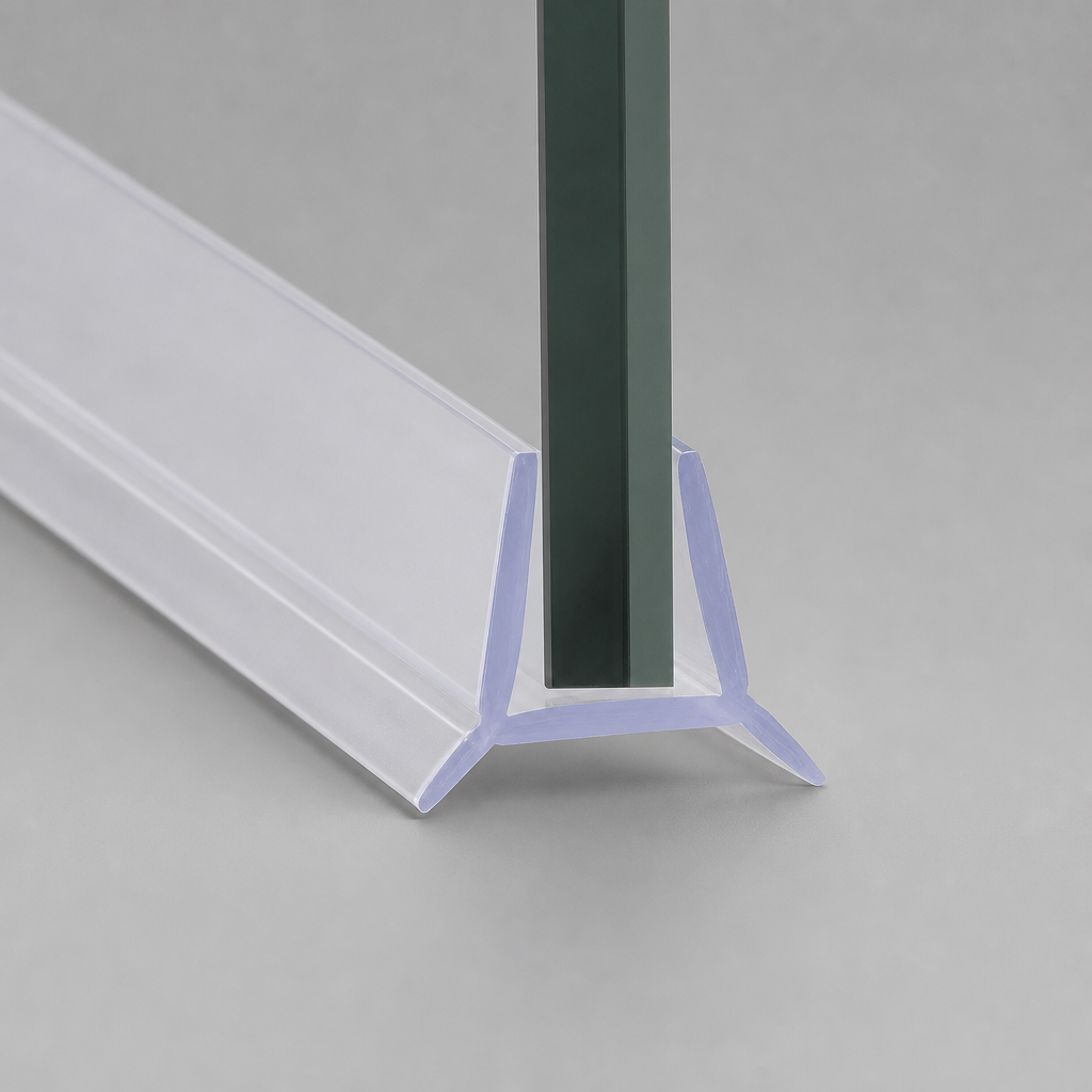 BIF086 - Bi Fold or Channel Seal - Fits 1mm, 2mm, 3mm and 4mm gaps