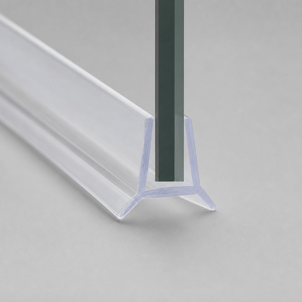 BIF086 - Bi Fold or Channel Seal - Fits 1mm, 2mm, 3mm and 4mm gaps