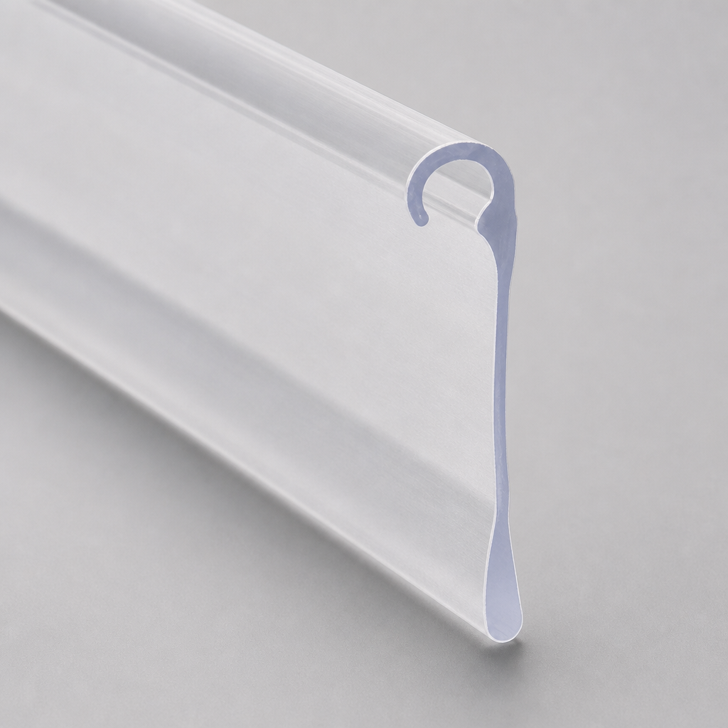 BIF087 - Bi Fold or Channel Seal - Lengths of 900mm and 2000mm