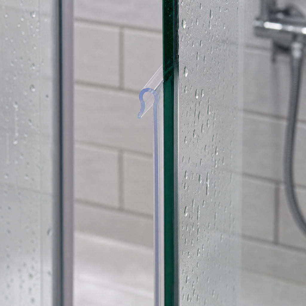 BIF088 - Bi Fold or Channel Seal - Lengths of 900mm and 2000mm