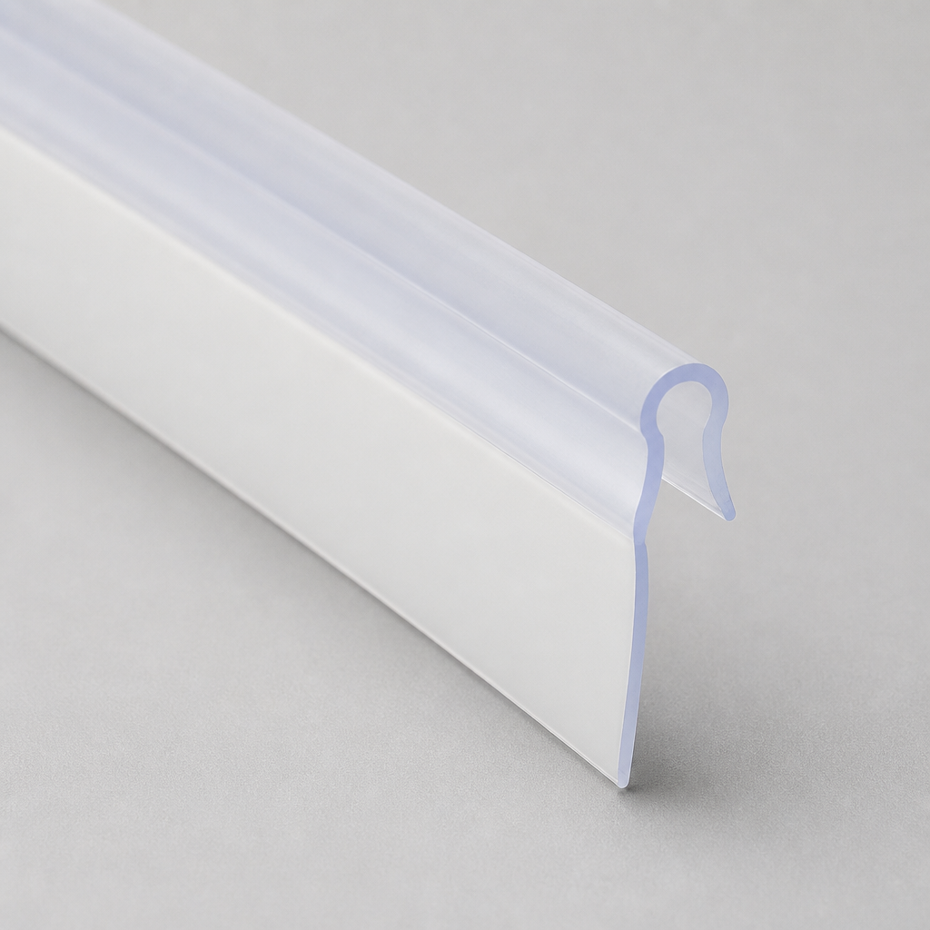 BIF088 - Bi Fold or Channel Seal - Lengths of 900mm and 2000mm