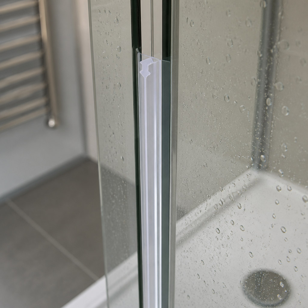 BIF098 - Bi Fold or Channel Seal - T Width of 5mm