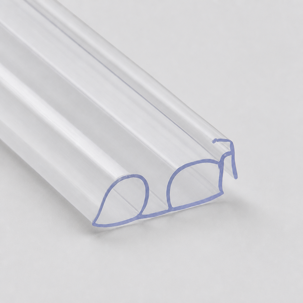 BIF101 - Bi Fold or Channel Seal - Lengths of 900mm and 2000mm