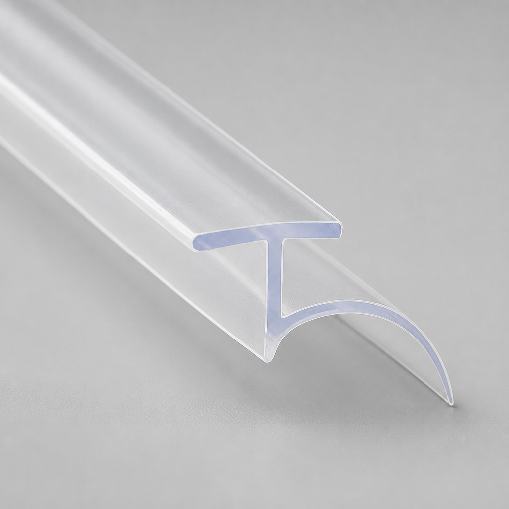 BIF104 - Bifold Shower Screen Seal - Lengths of 900mm and 2000mm