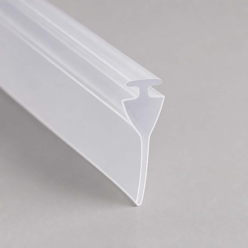 BIF105 - Bi Fold or Channel Seal - Lengths of 1000mm and 2000mm