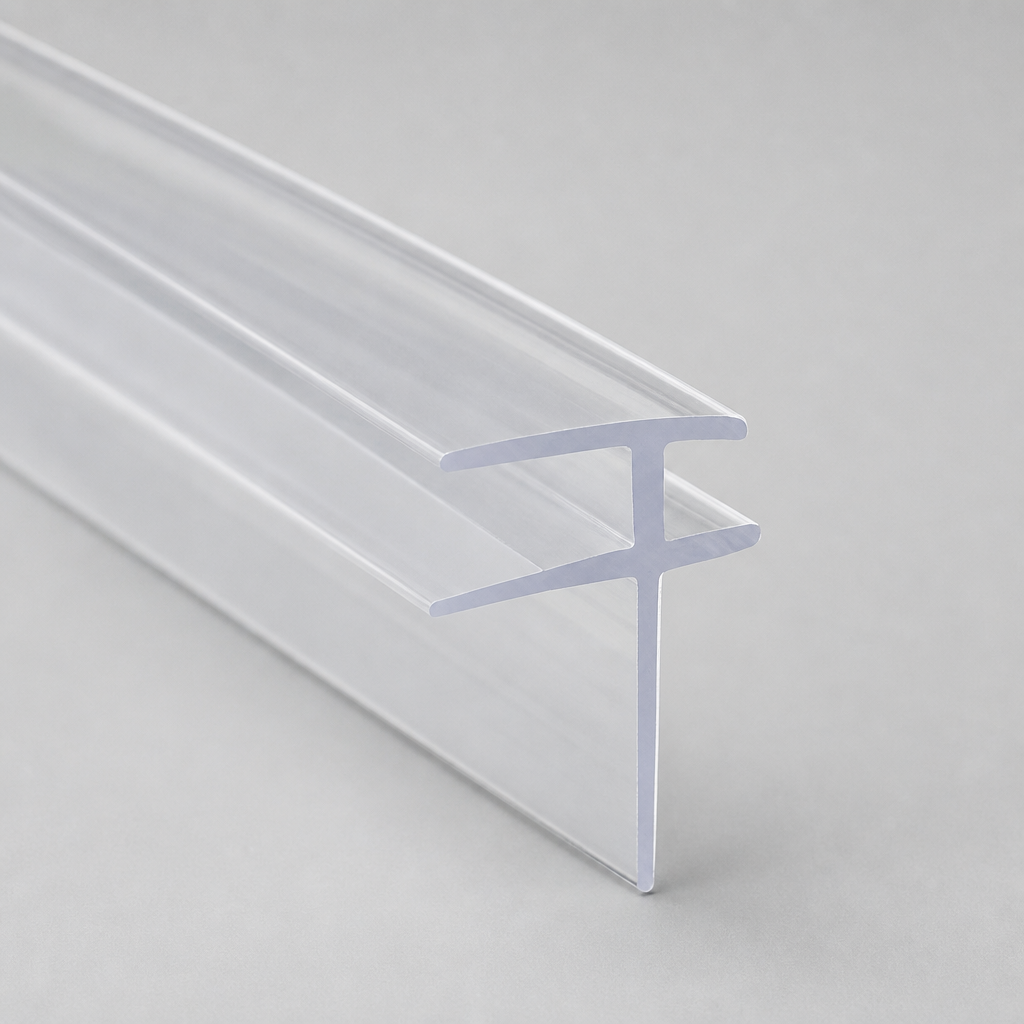 BIF107 - Bi Fold or Channel Seal - Fits 7mm to 11mm gaps