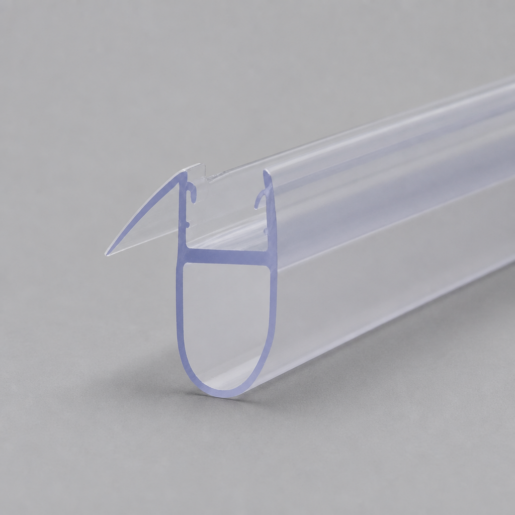 SEAL052 - Shower Screen Seal - Fits 8-10mm Glass - Fits 10mm to 15mm gaps
