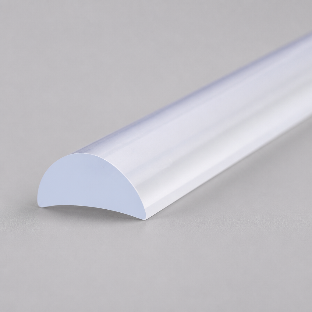Wet Room Seal - SEAL055C - Clear - Lengths of 800mm, 900mm, 1400mm or 2000mm