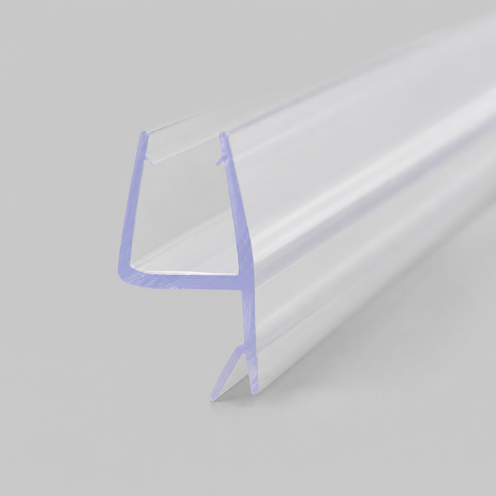 SEAL068 - Shower Screen Seal - Fits 4-6mm Glass - Fits 6mm to 11mm gaps