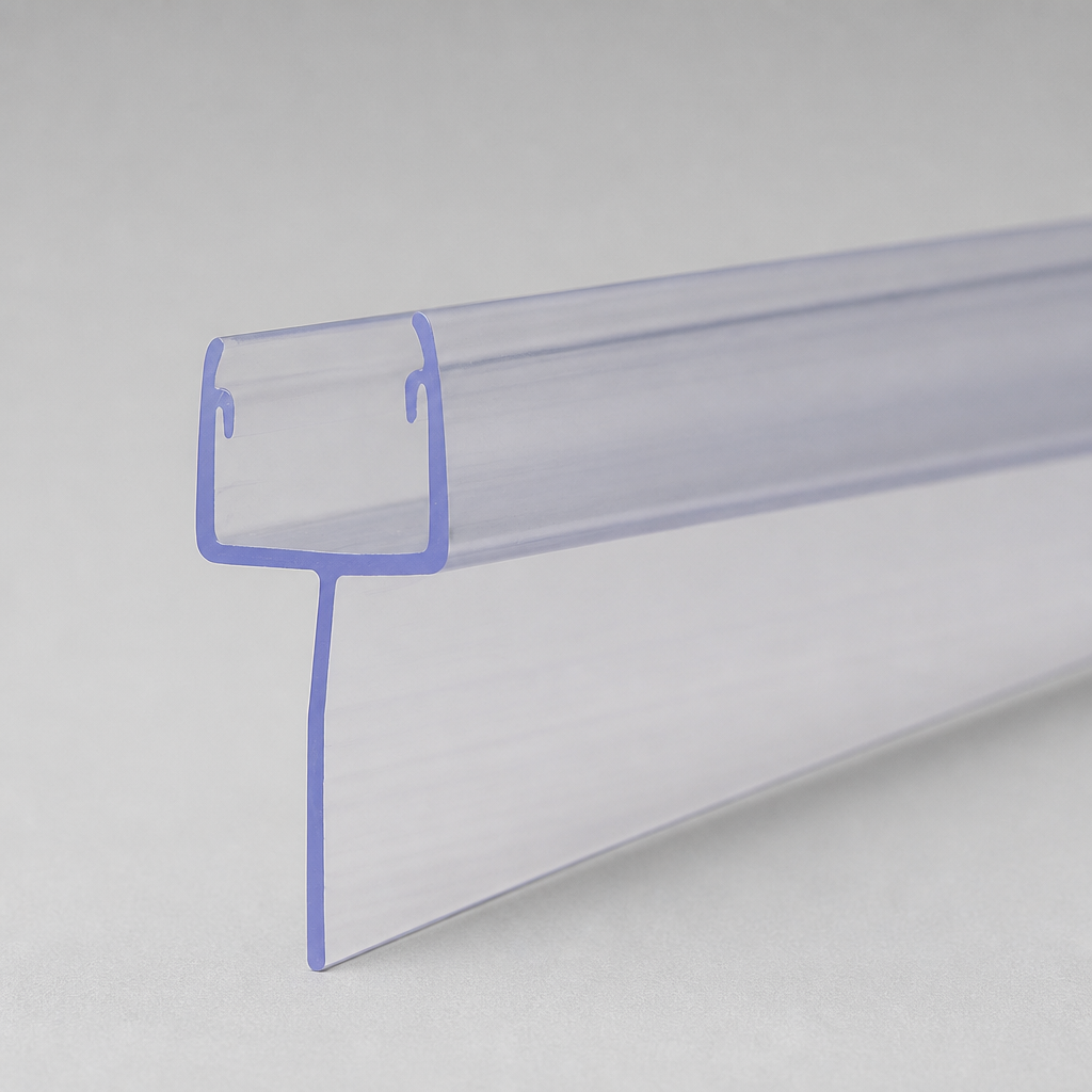 SEAL104 - Tapered Shower Screen Seal - Length of 900mm