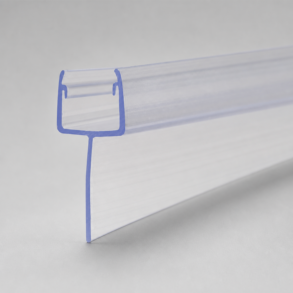 SEAL174 - Tapered Shower Screen Seal - Length of 900mm