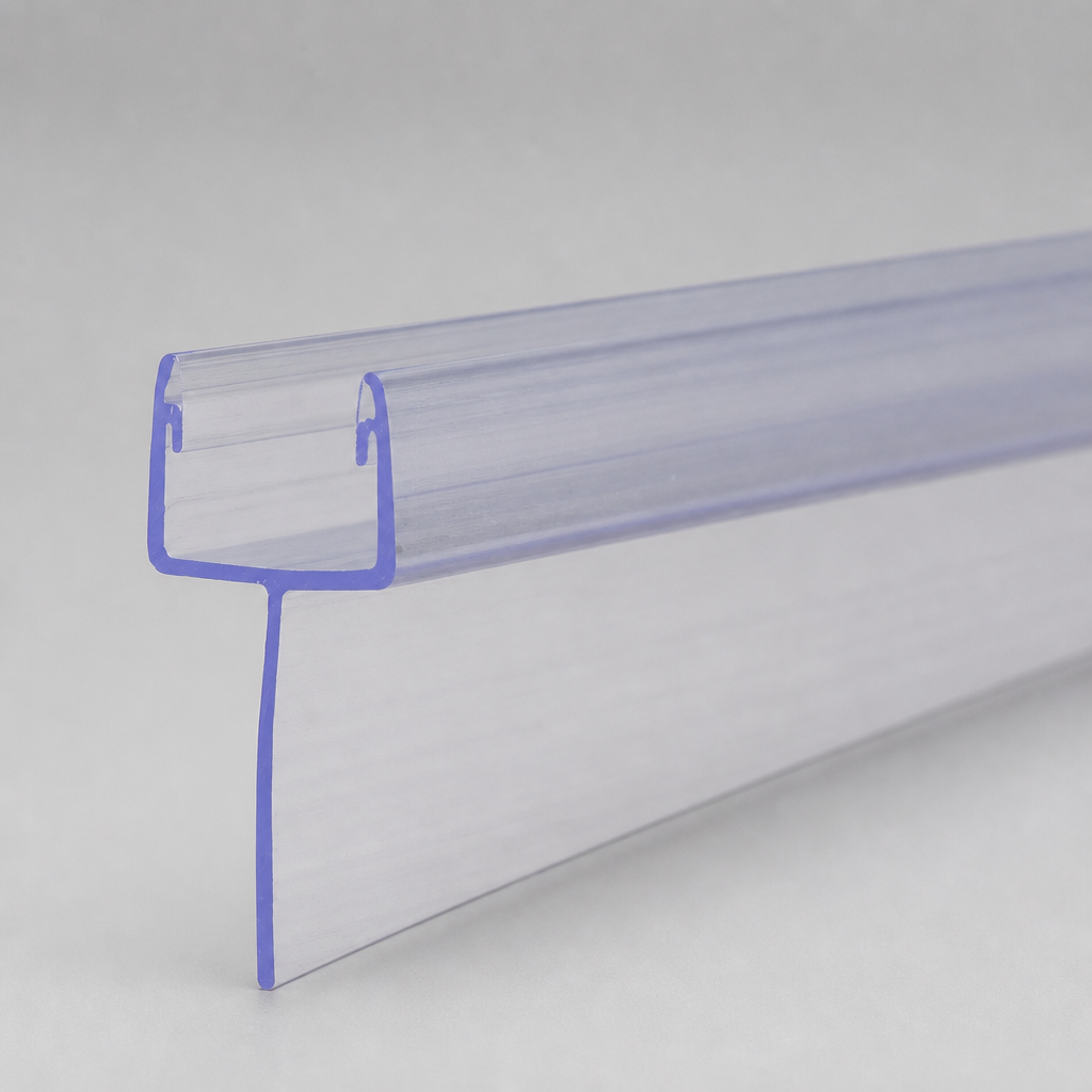 SEAL179 - Tapered Shower Screen Seal - Length of 900mm