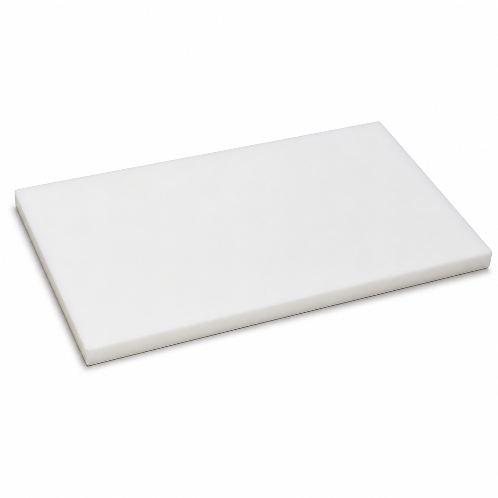 Acetal Homopolymer Sheet - 16mm to 30mm Thick - UK Stock