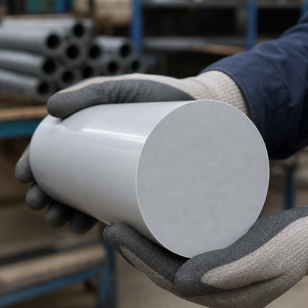 PVC Rods for Engineering Applications 100mm to 180mm Diameter