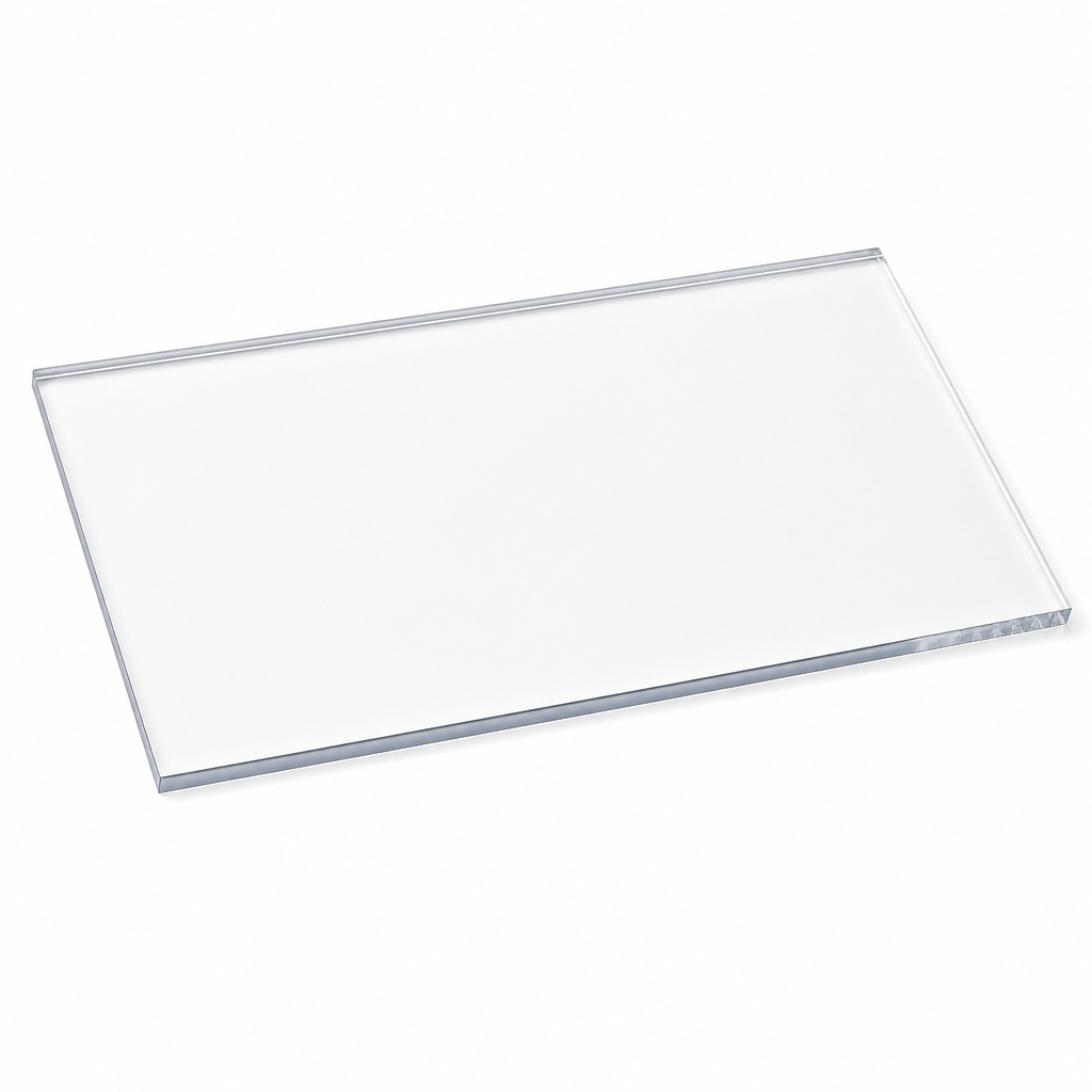 Clear Polycarbonate Sheet for Glazing 3mm to 12mm Thick