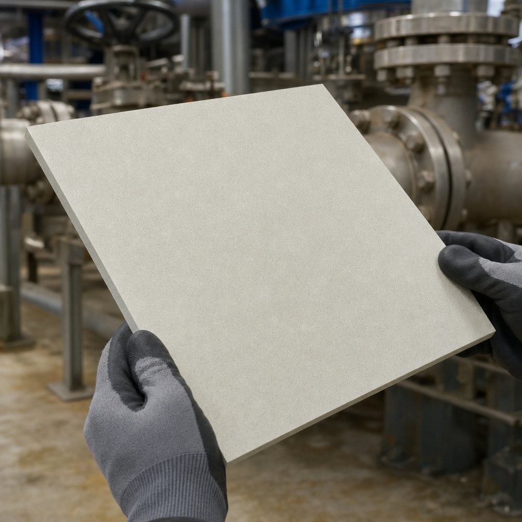 PTFE Sheet Glass Filled - Thickness 1.5mm to 4mm - UK Stock