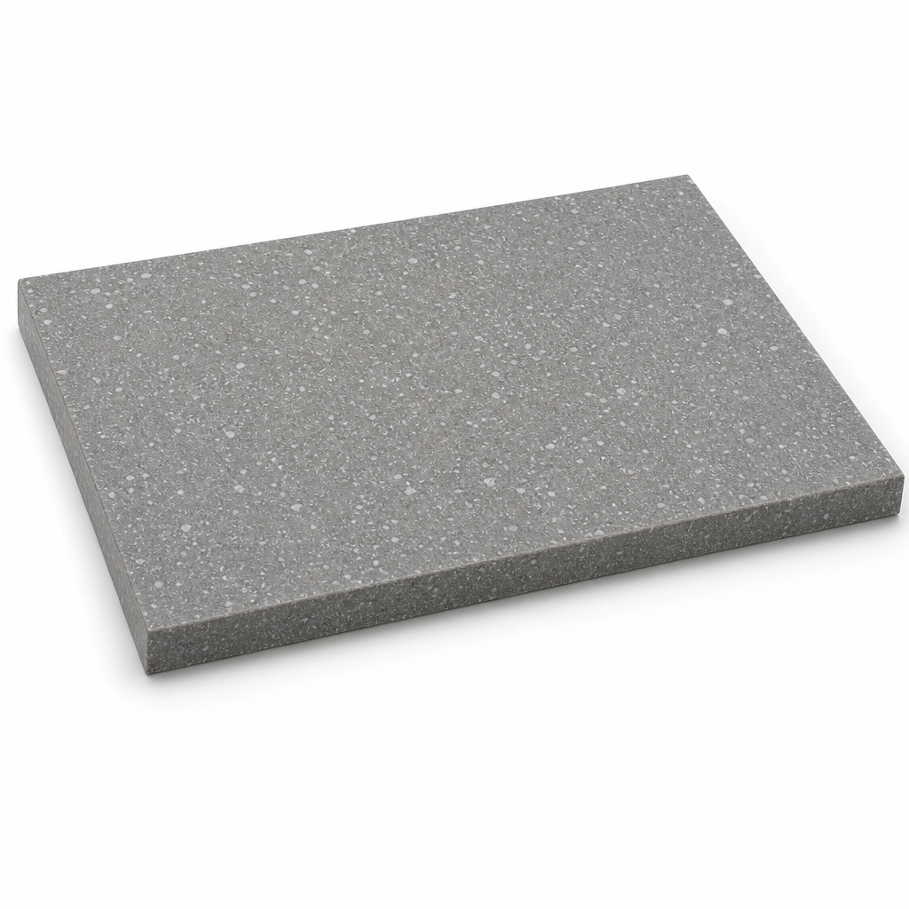 PTFE Sheet Glass Filled 50mm and 60mm Thickness for Industrial Use