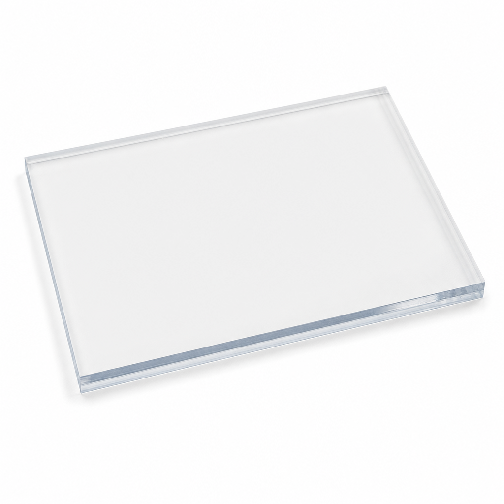 9.5mm Thick Clear Polycarbonate Sheet for Glazing Applications