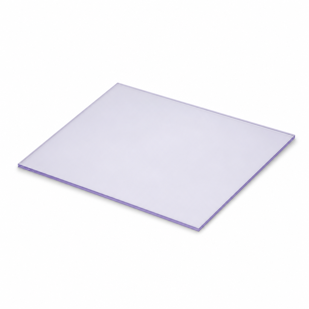 5mm Thick Acrylic Sheet in Assorted Colours for Displays
