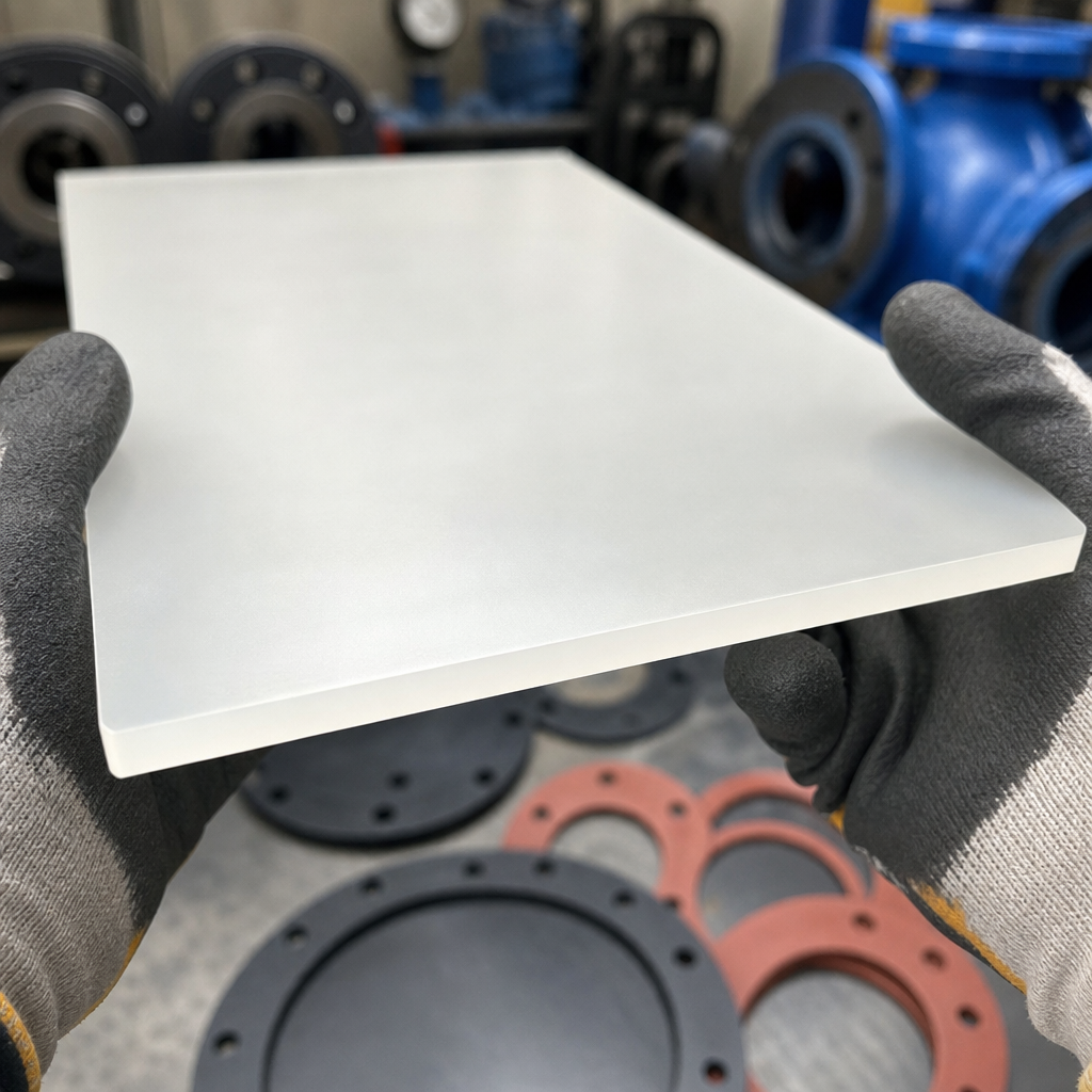 Neoprene Sheet 0.8mm to 6mm Thickness Options Available