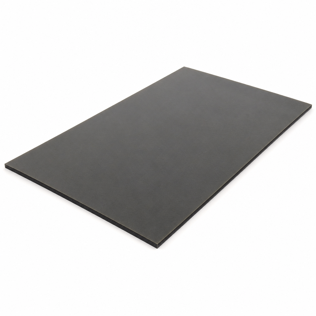 Neoprene Sheet Rubber – Available in 8mm to 25mm Thickness for Fabrication