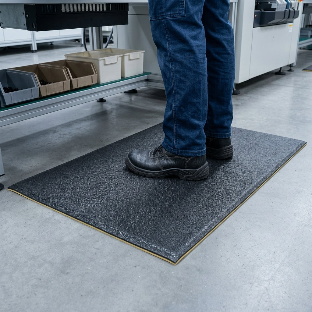 Heavy Duty Anti-Fatigue Mat with High Density Foam