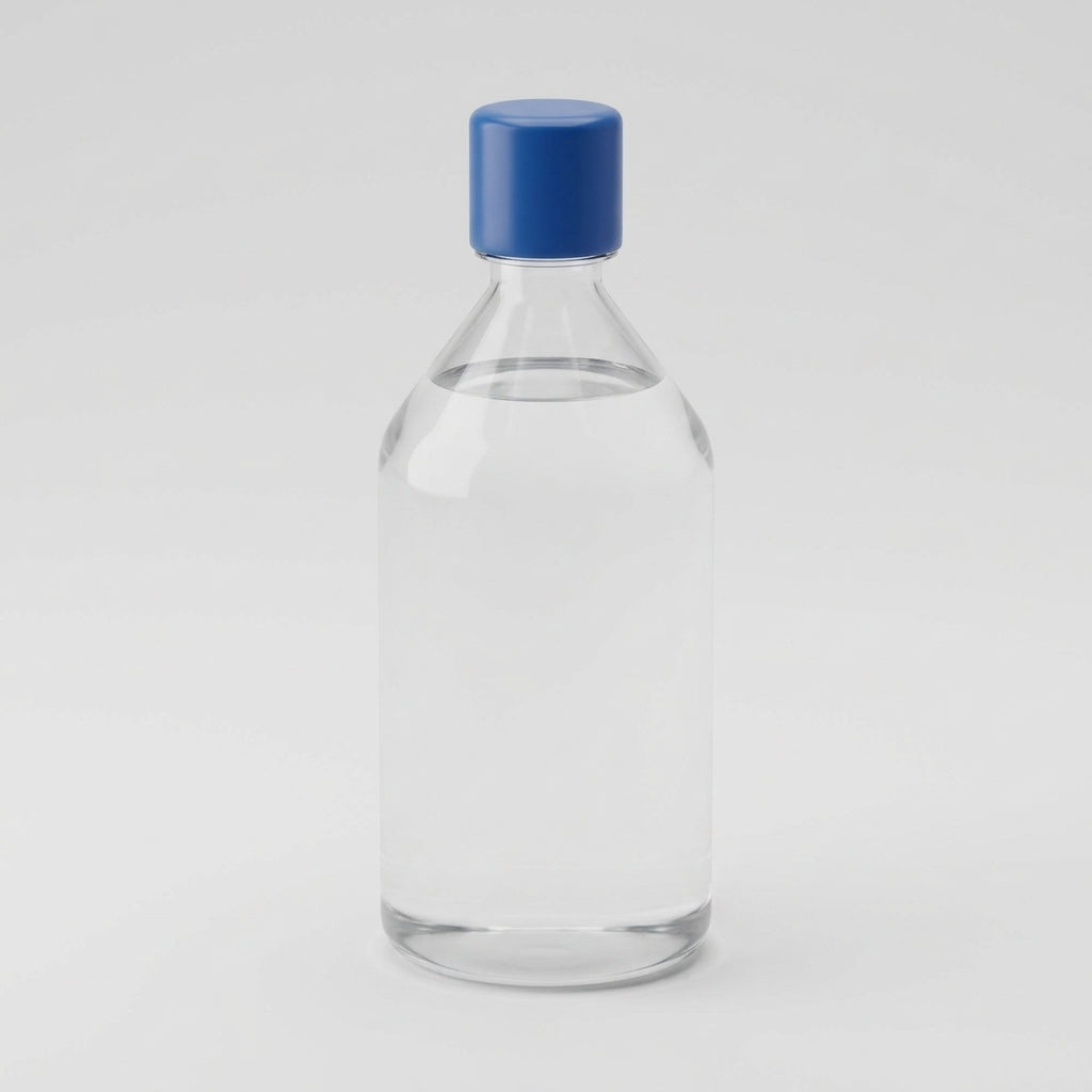 Emergency Eye Wash Solution 500ml Bottle for First Aid Use (view 2)