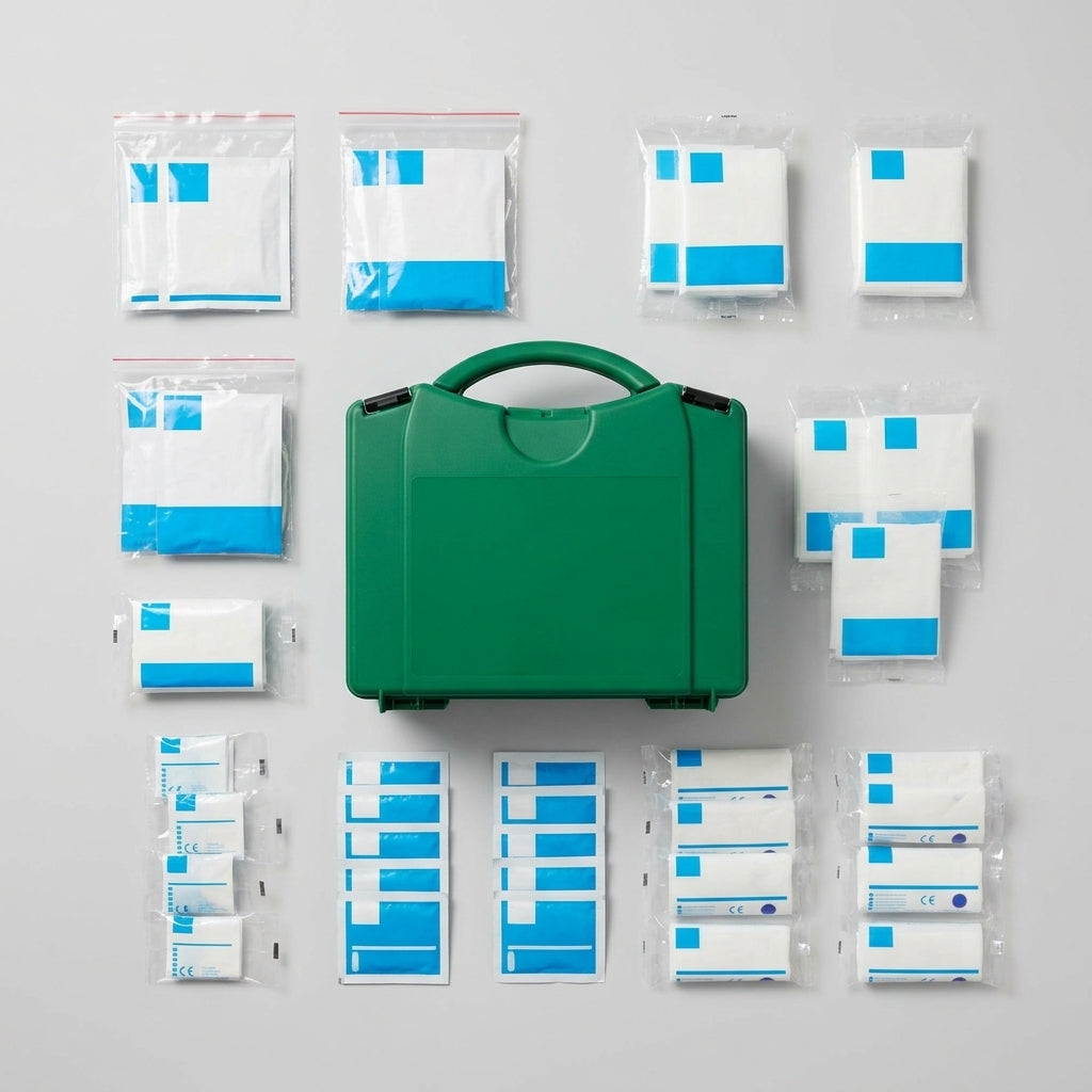 BS 8599 Compliant First Aid Box for 20 People (view 2)