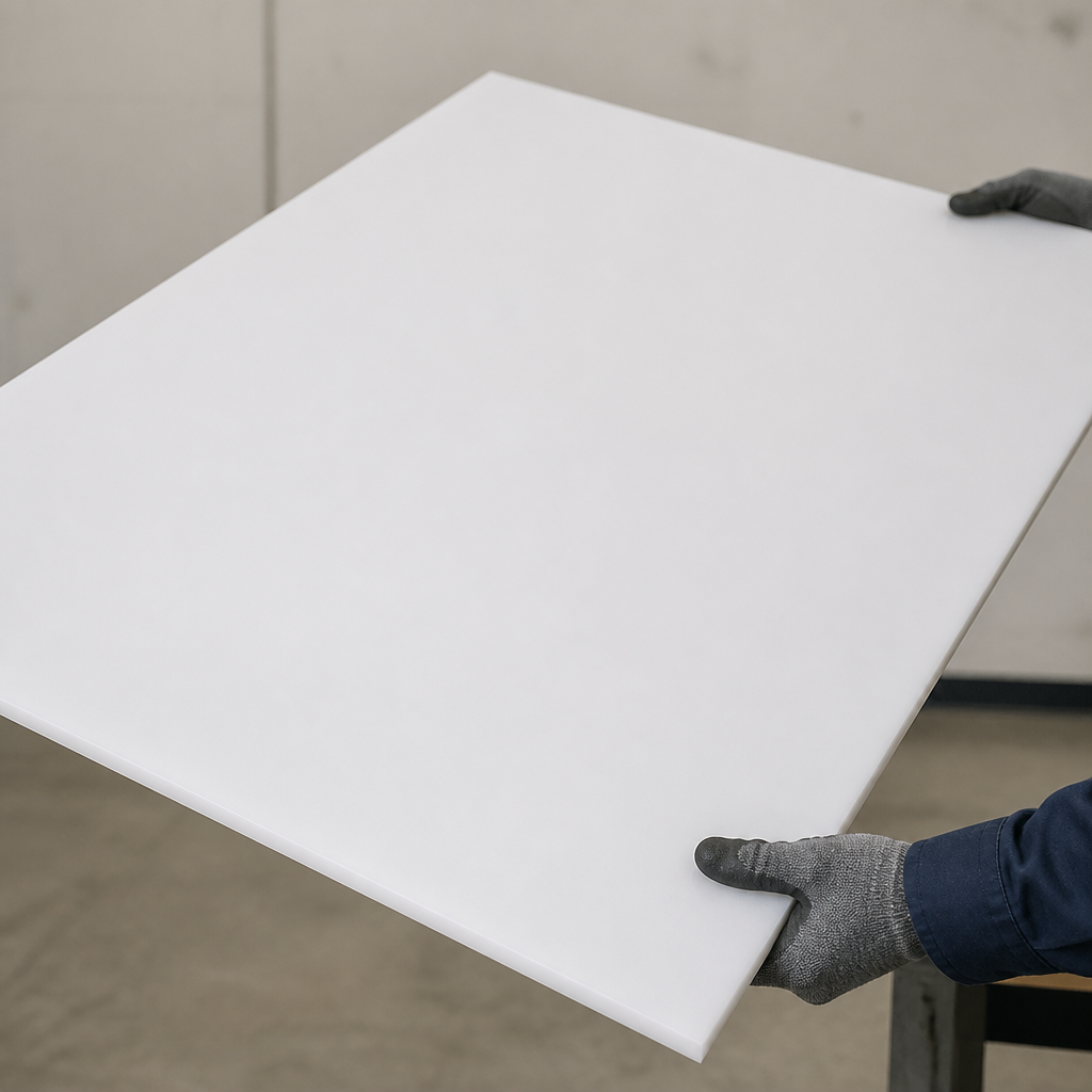 Acetal Natural Sheet