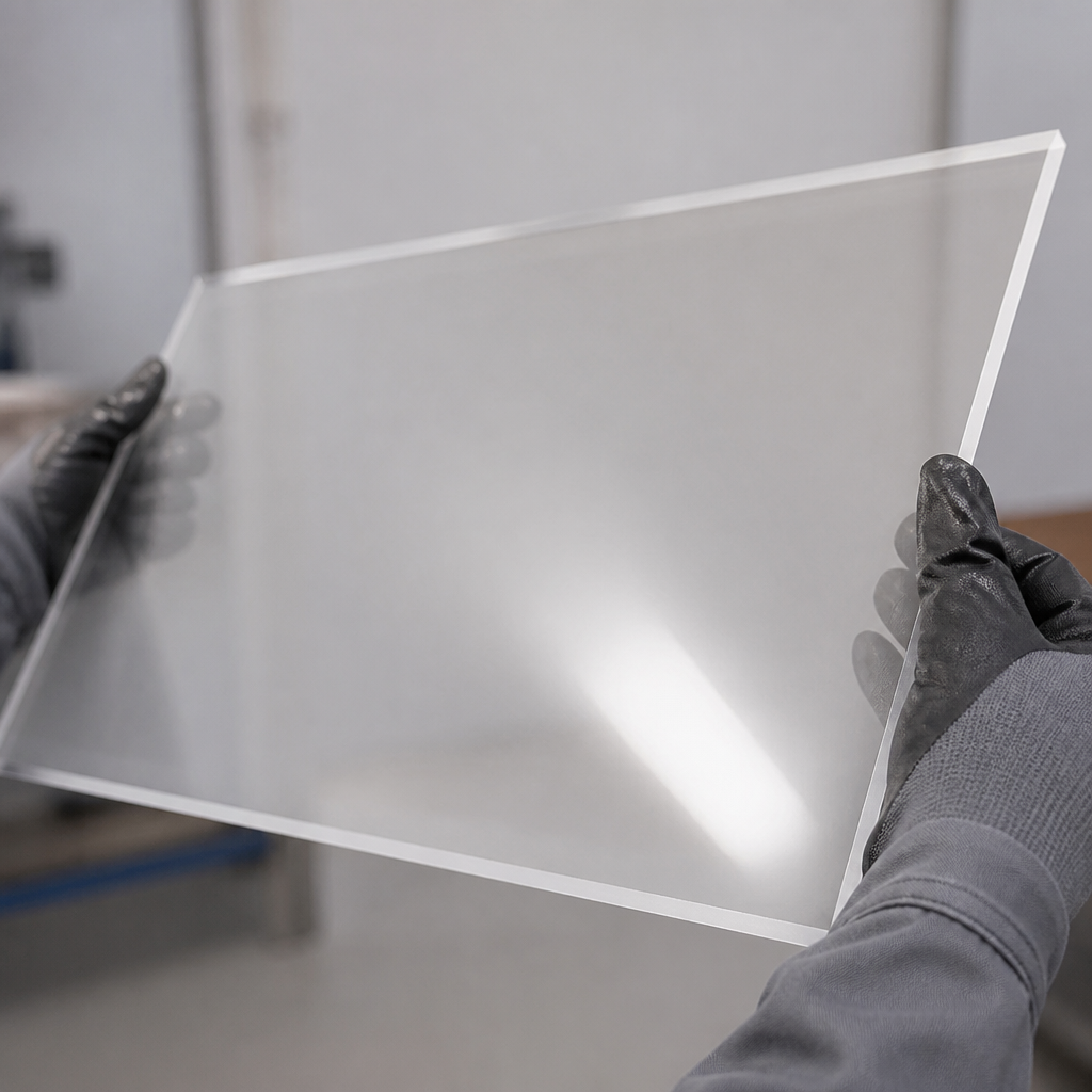 Acrylic Clear Sheet