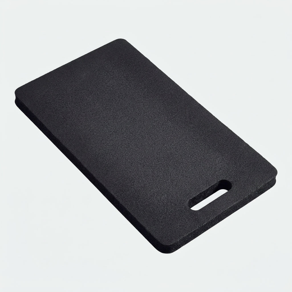 Portable Nitrile/PVC Foam Kneeling Pad with Handle (view 2)