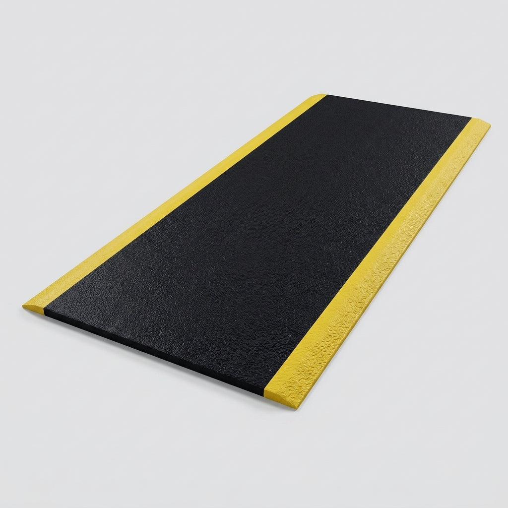 ESD Anti-Fatigue Mat Static Dissipative Vinyl 9.4mm Thick (view 2)