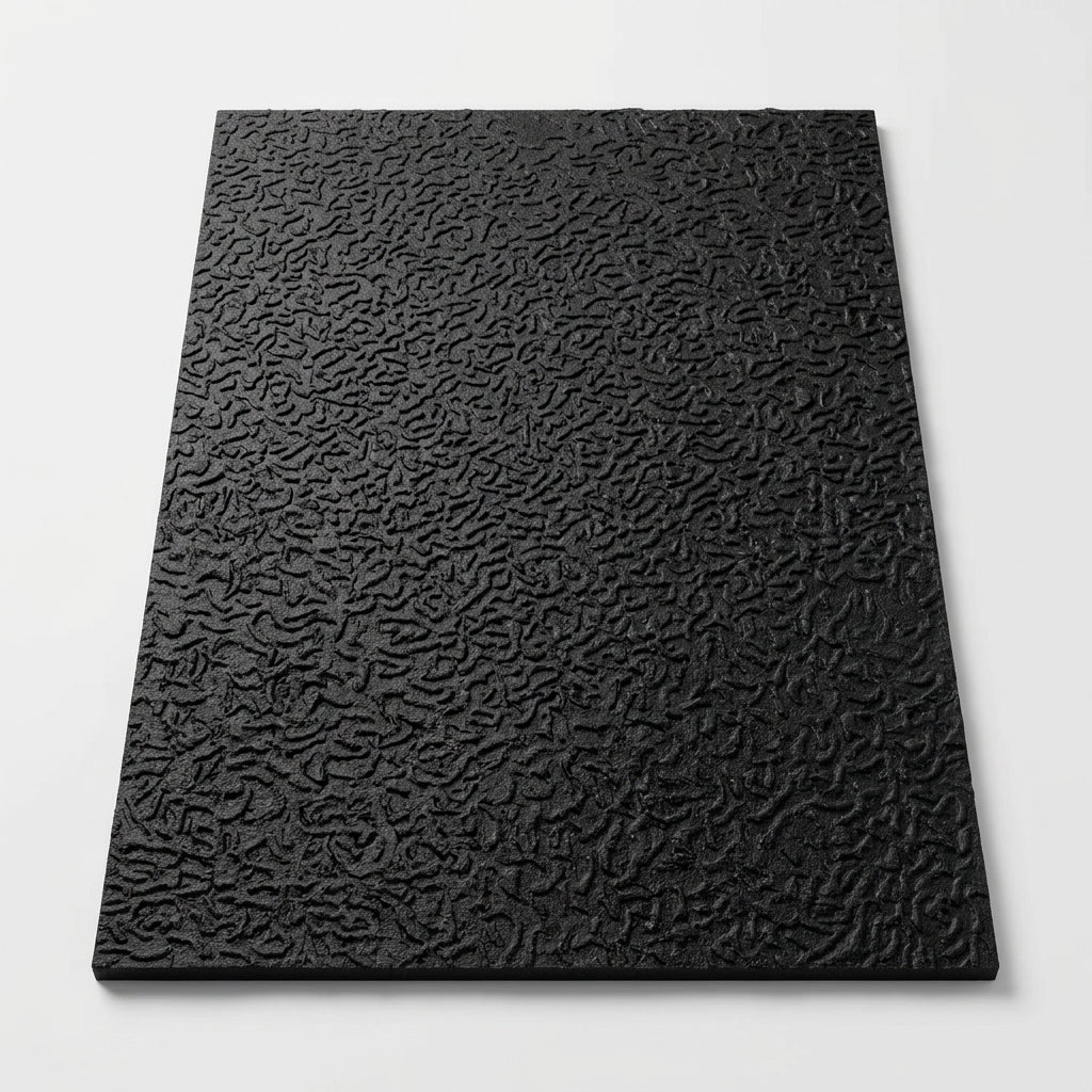 Rubber Floor Protection Mat Heavy Duty (view 2)