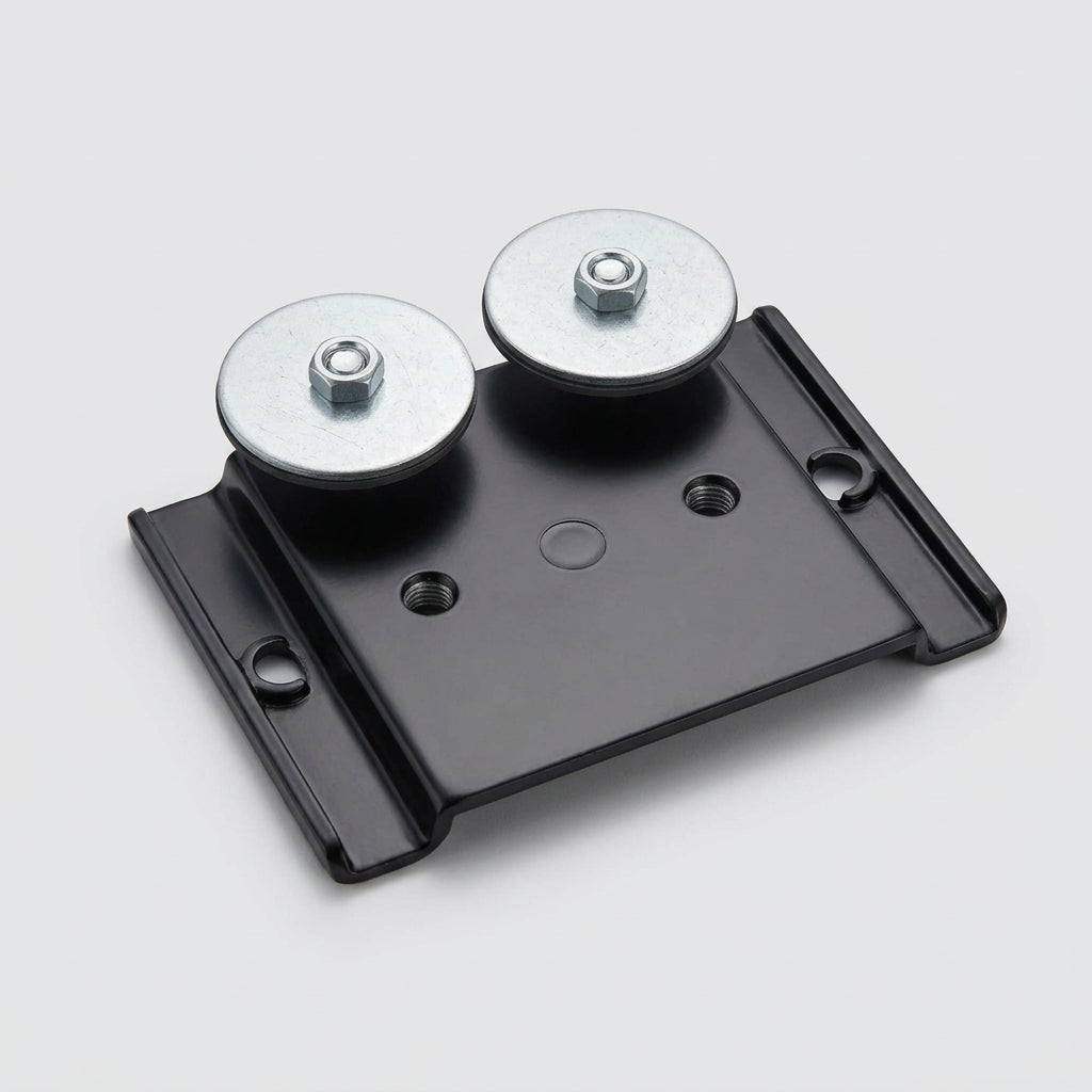 2-Way Heavy Duty Access Mat Connector with Bolts and Washers (view 2)